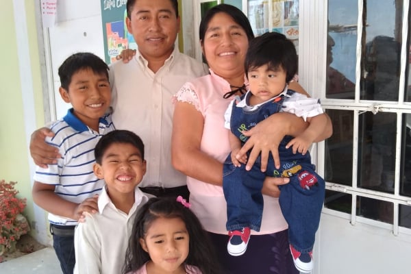 Resourcing Church Leaders in Peru